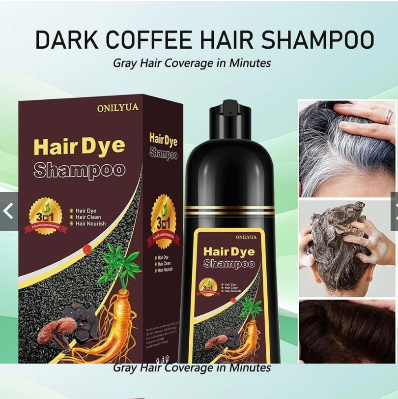 💪 “Recupera tu color natural y luce más joven en minutos”