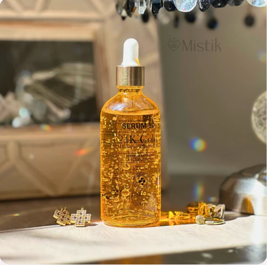 ✨ “El Secreto de la Piel Perfecta: Sérum 24K con Ácido Hialurónico”