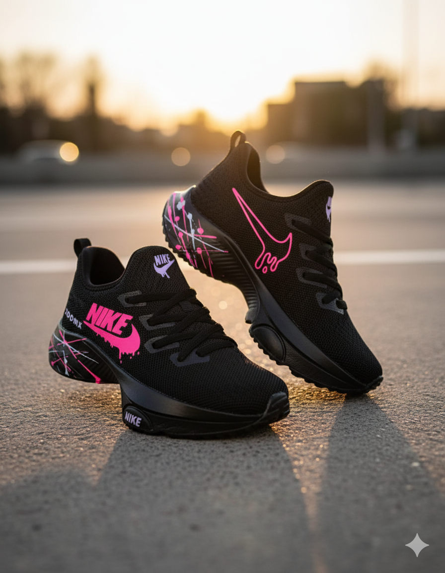 “Nike Mujer | Inspiradas en la Fuerza Femenina”