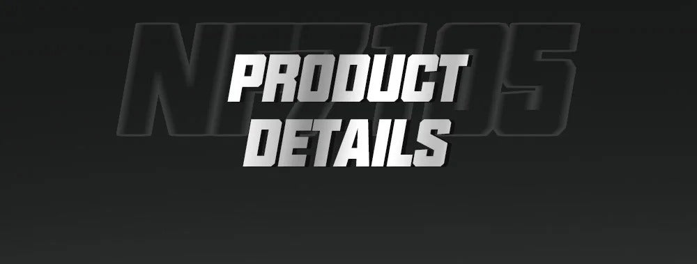 “G-FORCE CHRONO GF7105 | El Reloj que Habla de Tu Fuerza”